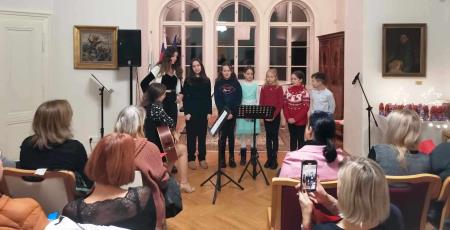 Miklavžev koncert mladih glasbenikov Hudournikov (3)